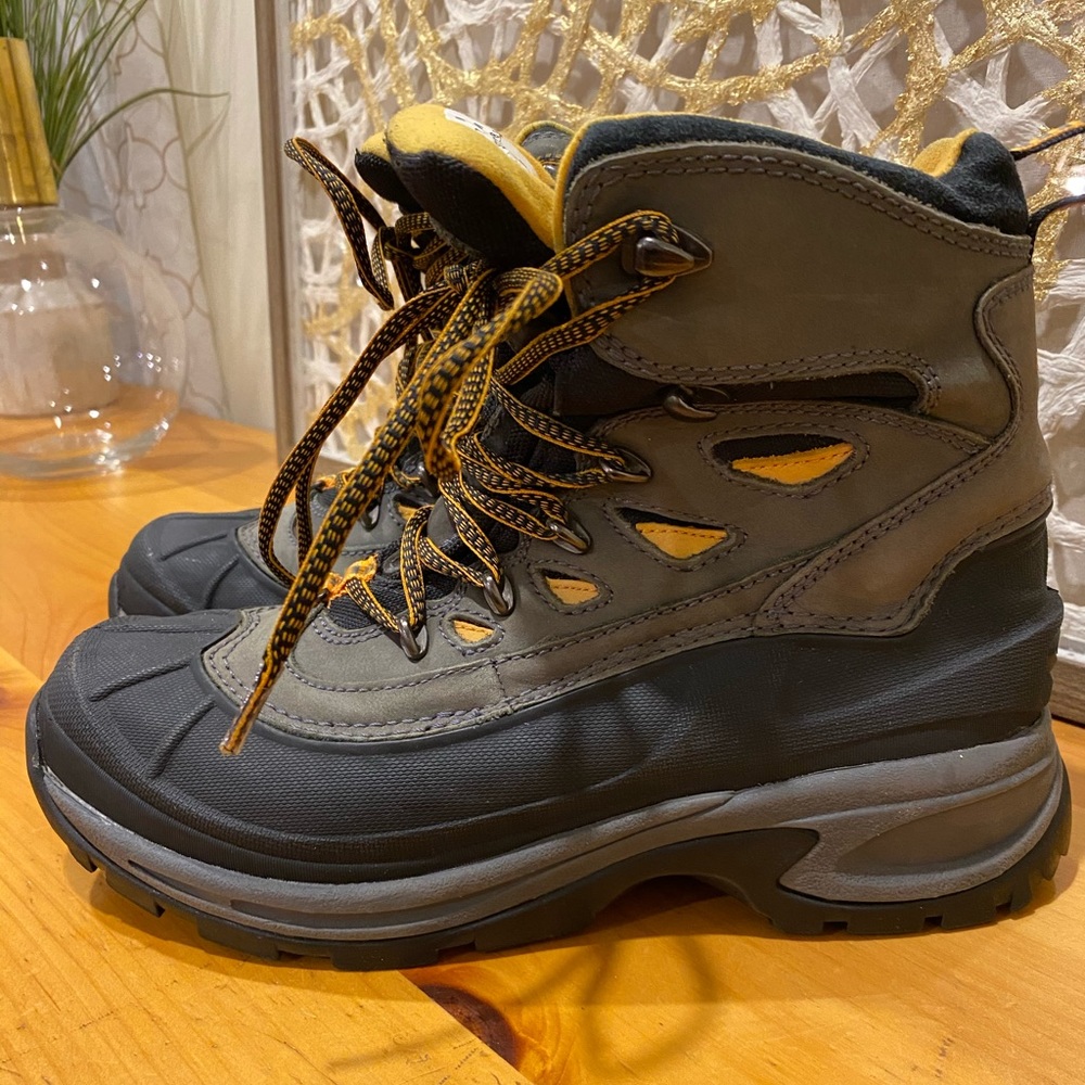 Men's L.L. Bean Sz7 Waterproof Trail /Hiking boots